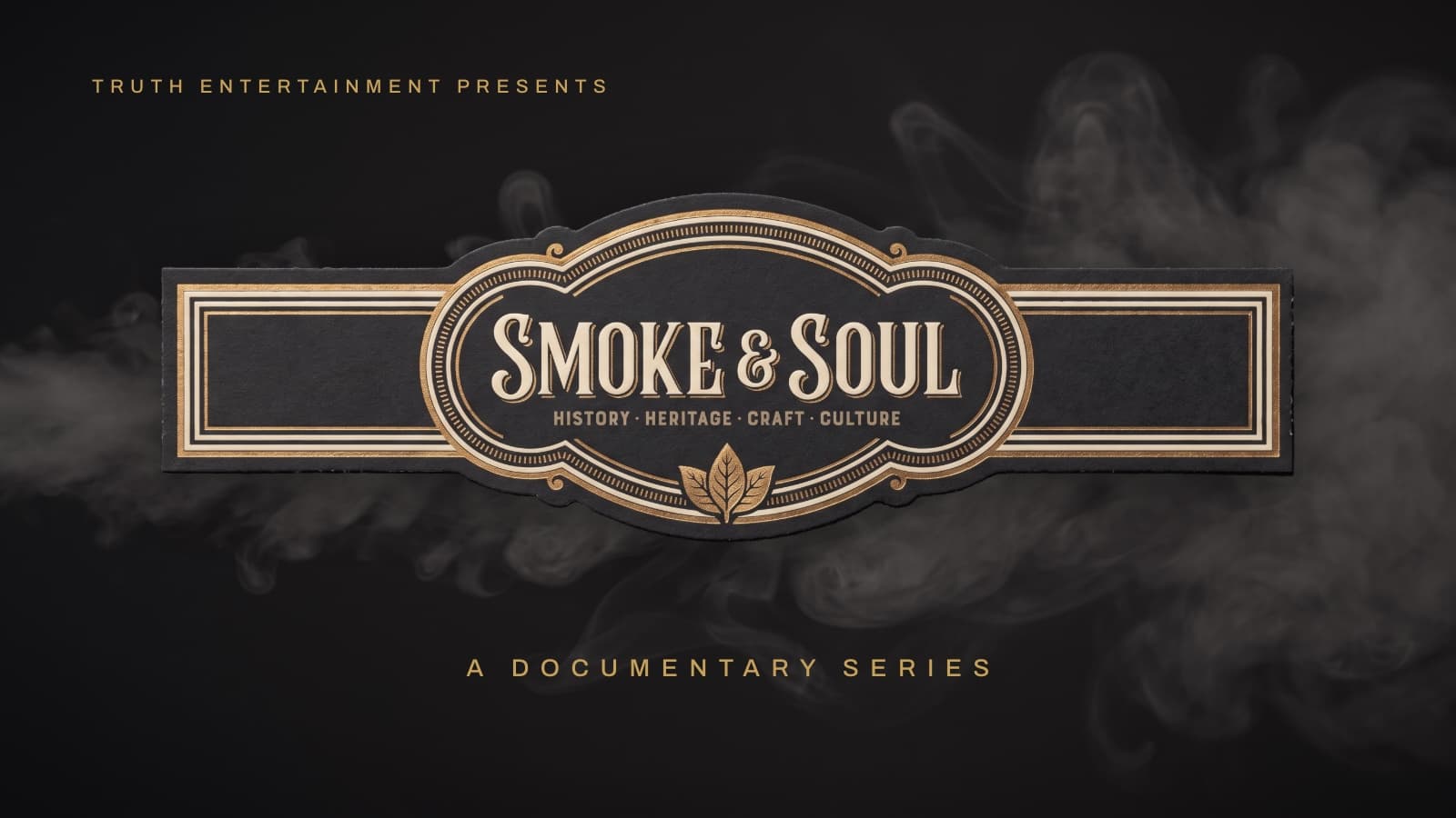 Smoke & Soul title card