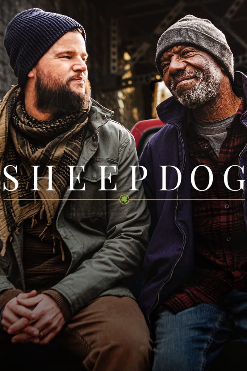 Sheepdog theatrical poster