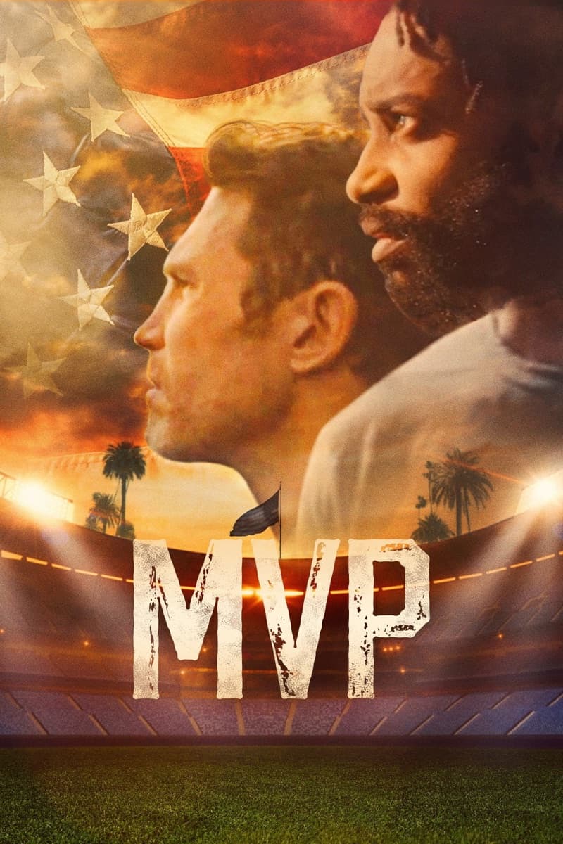 MVP theatrical poster