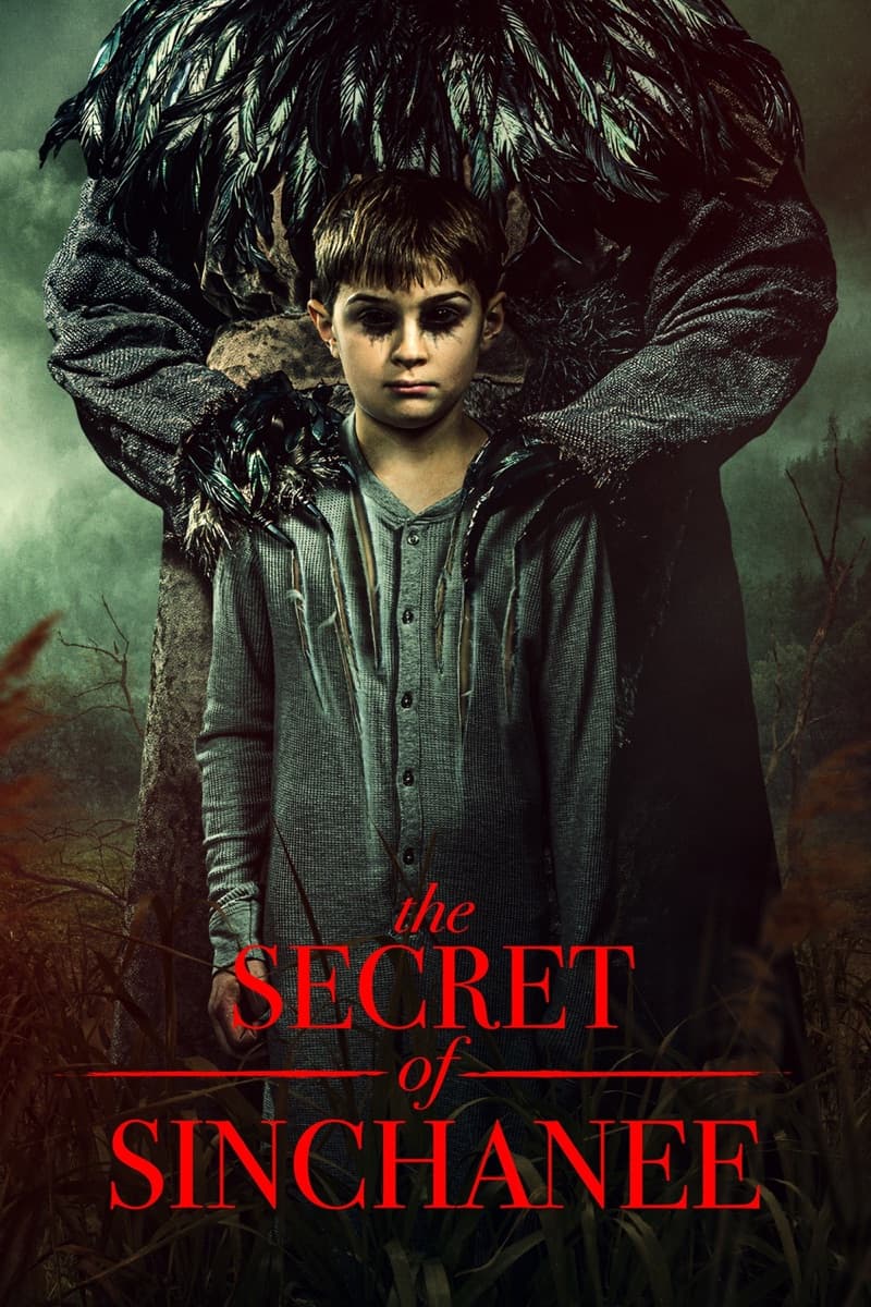 The Secret of Sinchanee theatrical poster
