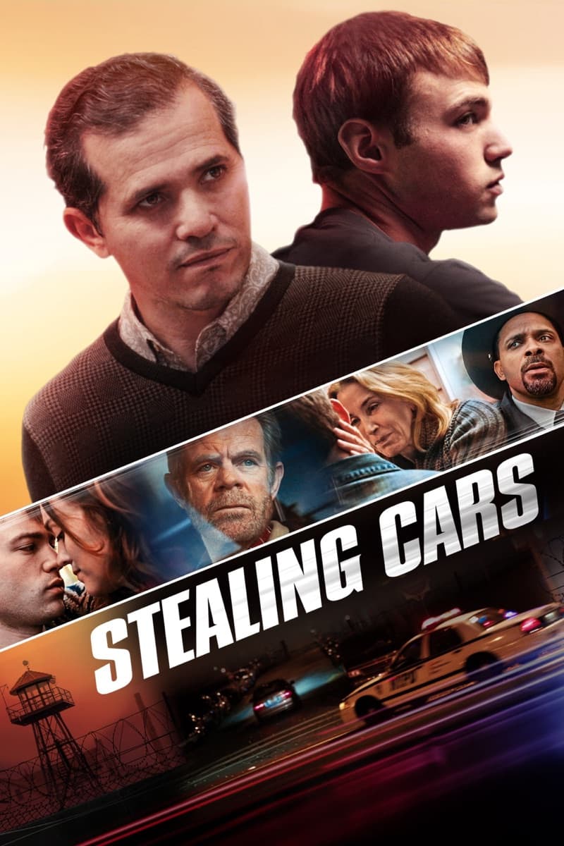 Stealing Cars theatrical poster