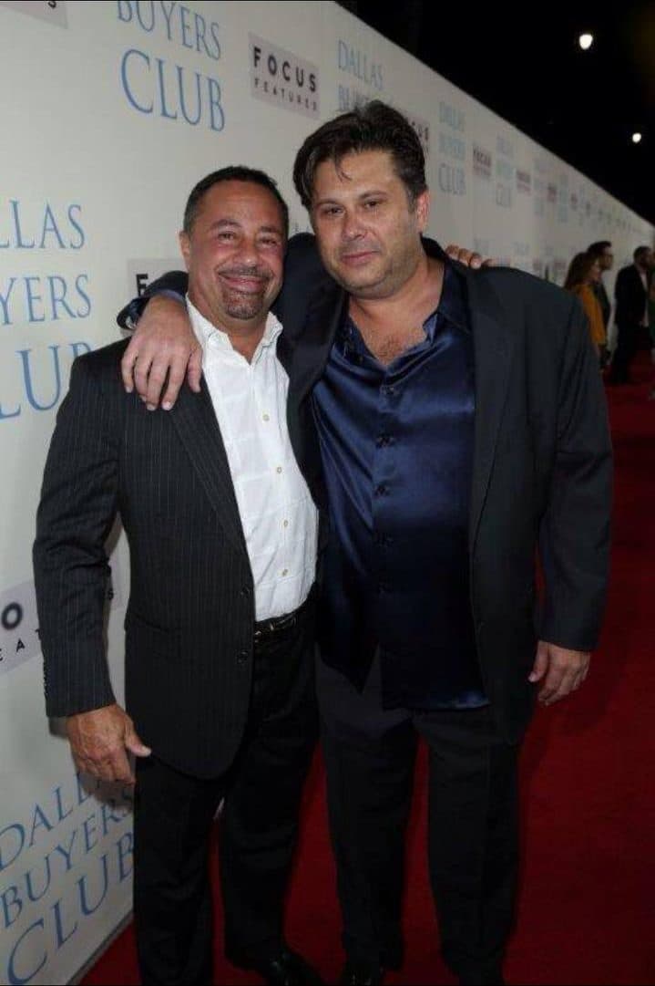 Dallas Buyers Club premiere