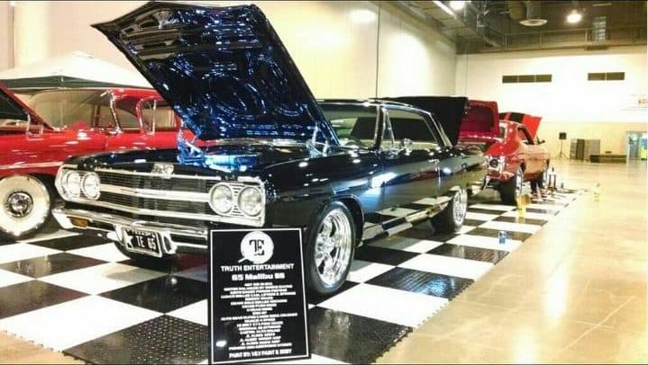 Truth Entertainment '65