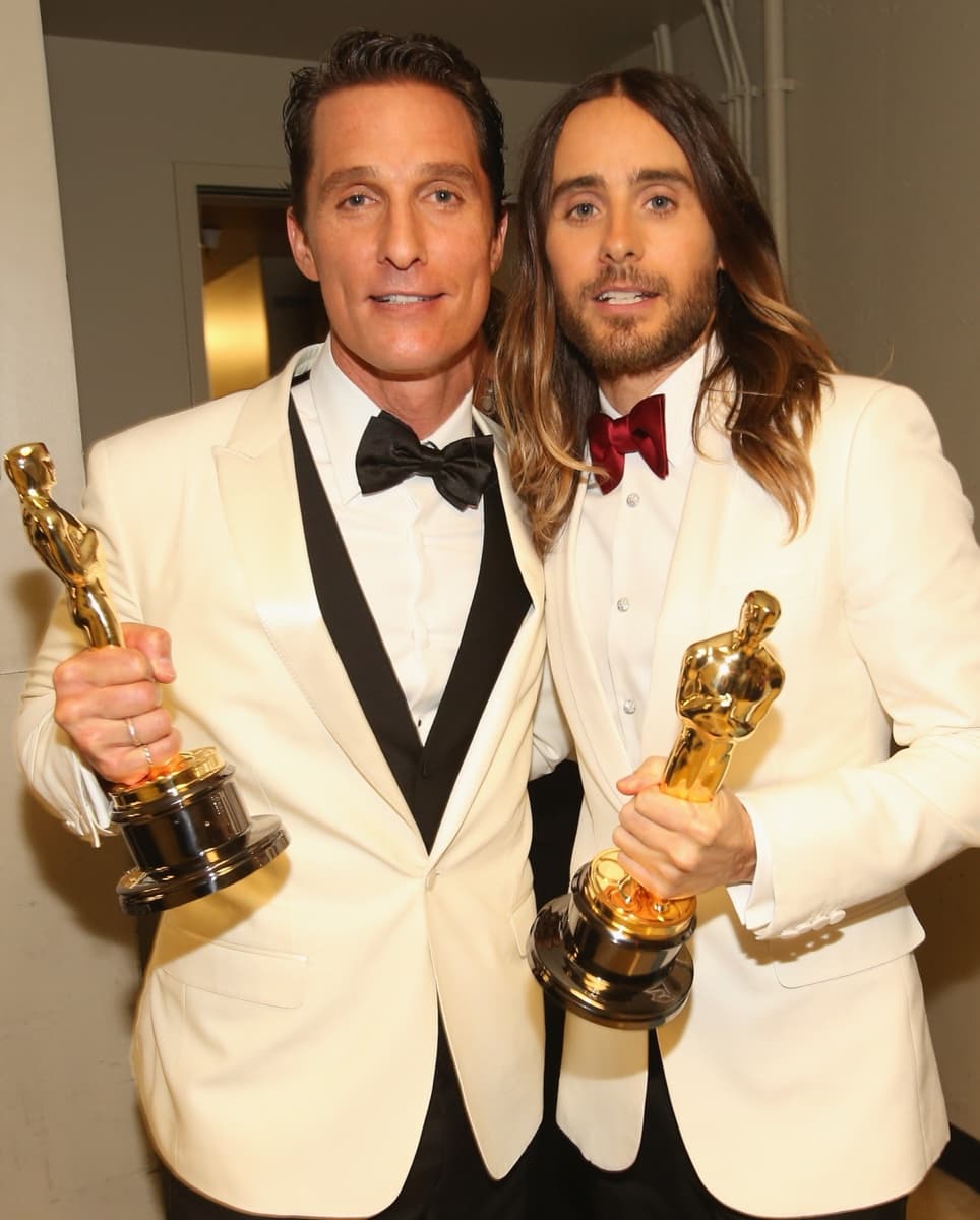 Three Academy Awards