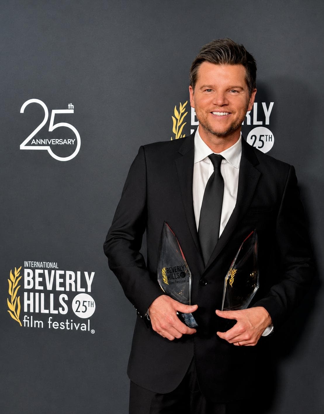 Two Beverly Hills wins